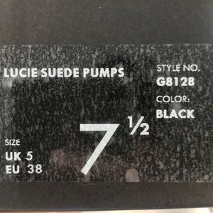 J. Crew Shoes - J. Crew - Lucie Suede Pumps J. Crew Shoes - J. Crew - Lucie Suede Pumps